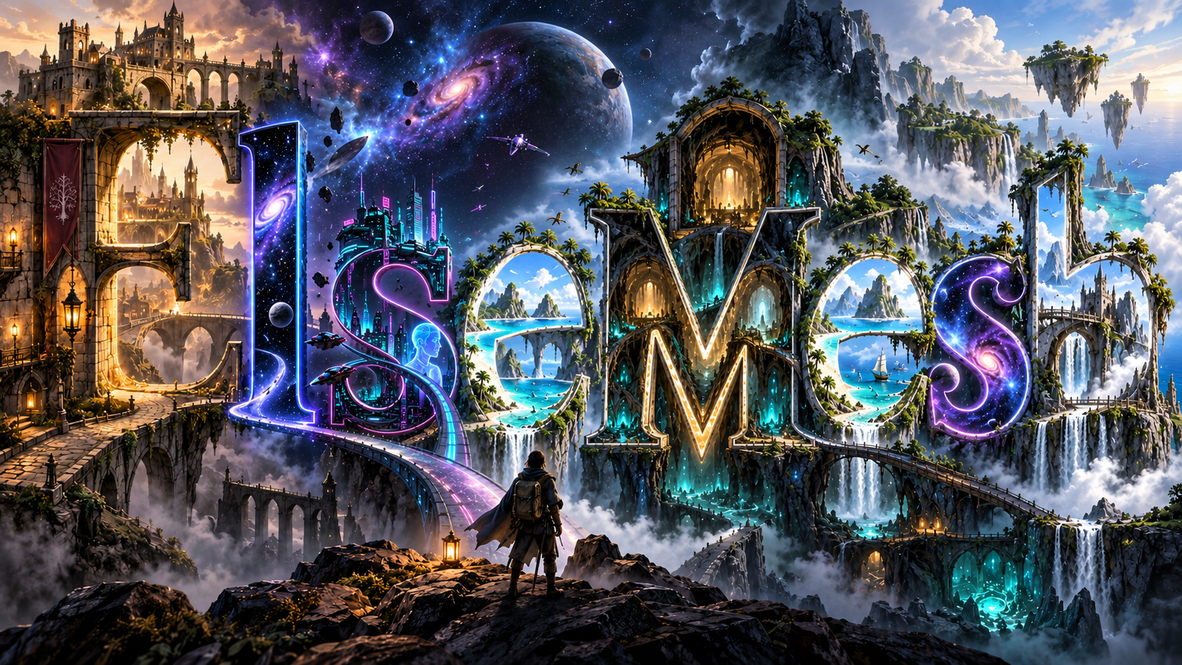 ElseMesh — connected ThruHolds